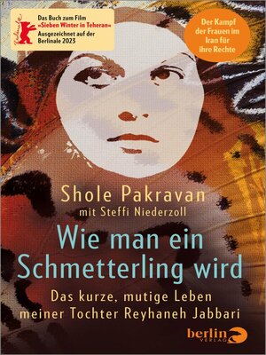 cover image of Wie man ein Schmetterling wird